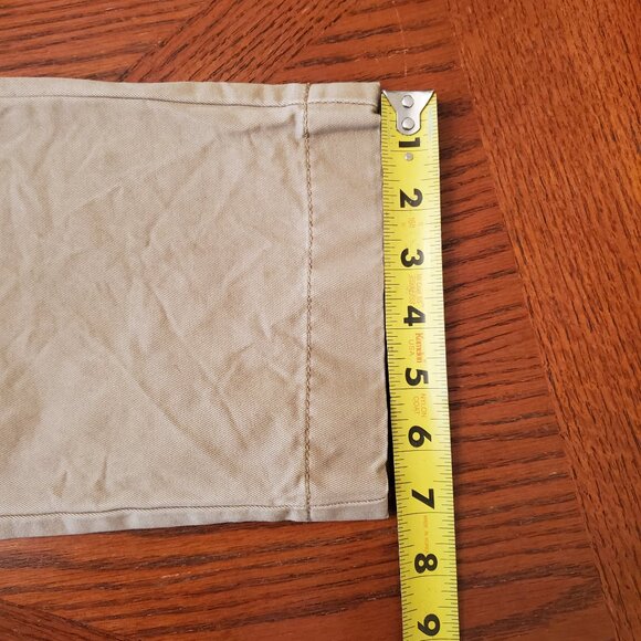 J. Crew Men's 1040 Cotton Chino Pants - Picture 10 of 12